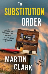 Enlarge image Cover: The Substitution Order - Vintage