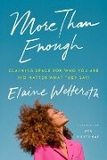 Cover: More Than Enough - Viking Press Inc