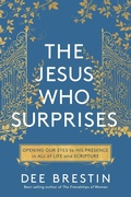 Cover: The Jesus Who Surprises - Multnomah