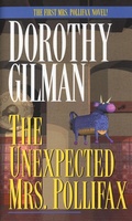 Cover: The Unexpected Mrs. Pollifax - Fawcett