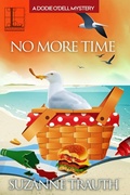 Cover: No More Time - Lyrical Press