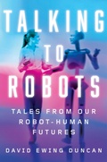 Cover: Talking to Robots - Dutton