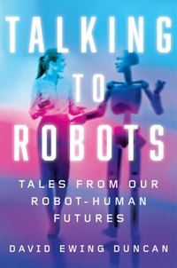 Enlarge image Cover: Talking to Robots - Dutton