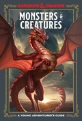 Cover: Monsters & Creatures (Dungeons & Dragons) - Ten Speed Press