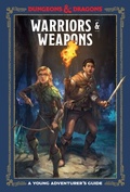 Cover: Warriors & Weapons (Dungeons & Dragons) - Ten Speed Press
