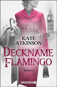 Enlarge image Cover: Deckname Flamingo - Droemer