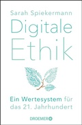 Cover: Digitale Ethik - Droemer