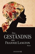 Cover: Das Gest&auml;ndnis der Frannie Langton - Droemer