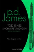 Cover: Tod eines Sachverst&auml;ndigen - Droemer