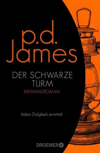 Abbildung von: Der schwarze Turm - Droemer