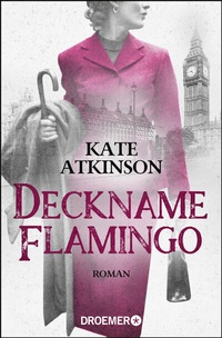 Enlarge image Cover: Deckname Flamingo - Droemer