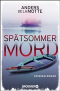 Cover: Sp&auml;tsommermord - Droemer