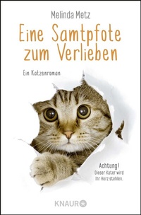 Enlarge image Cover: Eine Samtpfote zum Verlieben - Knaur