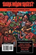 Cover: Dark Moon Digest Young Adult Horror #1 - Perpetual Motion Machine Publishing