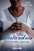 Cover: Das Gest&auml;ndnis der Frannie Langton - Droemer