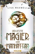 Cover: Der letzte Magier von Manhattan - Knaur
