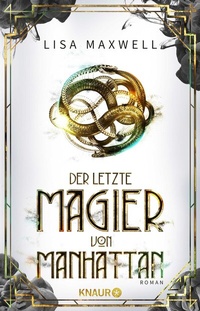 Abbildung von: Der letzte Magier von Manhattan - Knaur