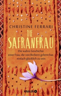 Abbildung von: Die Safranfrau - Knaur