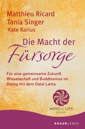 Cover: Die Macht der F&uuml;rsorge - Knaur MensSana