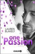 Cover: One Passion - Knaur