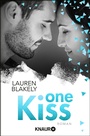 Cover: One Kiss - Knaur