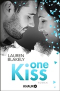 Cover: One Kiss - Knaur