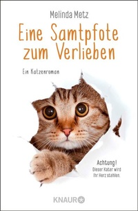 Enlarge image Cover: Eine Samtpfote zum Verlieben - Knaur