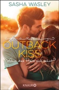 Cover: Outback Kiss. Wohin das Herz sich sehnt - Knaur