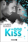Cover: One Kiss - Knaur