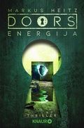 Cover: DOORS - ENERGIJA - Knaur