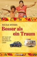 Cover: Besser als ein Traum - Knaur