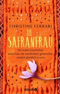 Cover: Die Safranfrau - Knaur