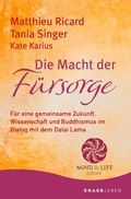 Cover: Die Macht der F&uuml;rsorge - Knaur MensSana