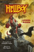 Cover: Hellboy 3 - Leckerbissen - Golkonda Verlag
