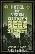 Cover: Hotel Zum verungl&uuml;ckten Bergsteiger - Golkonda Verlag
