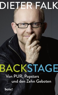 Enlarge image Cover: Backstage - bene!