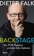 Cover: Backstage - bene! eBook