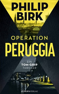 Enlarge image Cover: Operation Peruggia - Europa Verlage