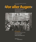 Cover: Vor aller Augen - Hentrich und Hentrich Verlag Berlin
