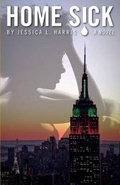 Cover: Home Sick - Jessica Harris