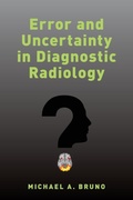 Cover: Error and Uncertainty in Diagnostic Radiology - Oxford University Press Inc