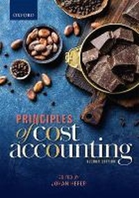 Abbildung von: Principles of Cost Accounting - Oxford University Press Southern Africa
