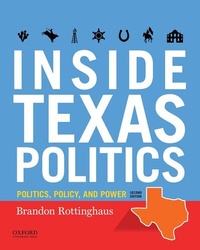 Bild: Inside Texas Politics - Oxford University Press Inc