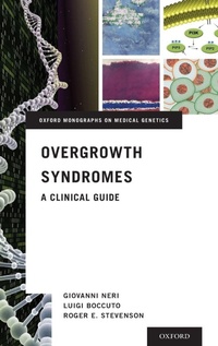 Enlarge image Cover: Overgrowth Syndromes - Oxford University Press Inc