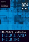 Bild: The Oxford Handbook of Police and Policing - Oxford University Press Inc
