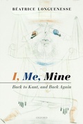 Cover: I, Me, Mine - Oxford University Press
