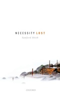 Cover: Necessity Lost - Oxford University Press