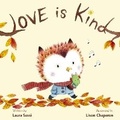 Cover: Love Is Kind - Zonderkidz