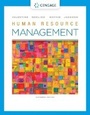Cover: Human Resource Management - South-Western College Publishing