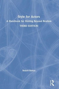 Enlarge image Cover: Style for Actors - Routledge